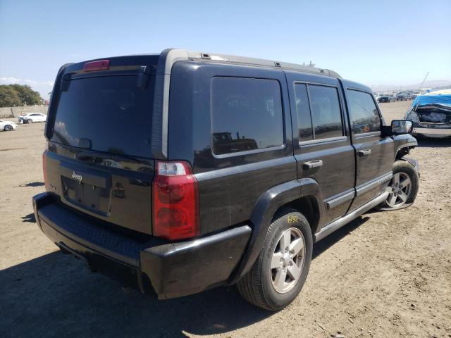Photo 4 from auction – 2006 JEEP COMMANDER with VIN 1J8HG48K86C362721