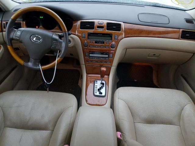 Photo 9 from auction – 2006 LEXUS ES 330 with VIN JTHBA30GX65159977