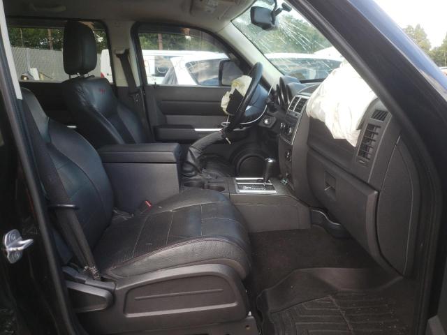Photo 5 from auction – 2007 DODGE NITRO R/T with VIN 1D8GU58687W732068
