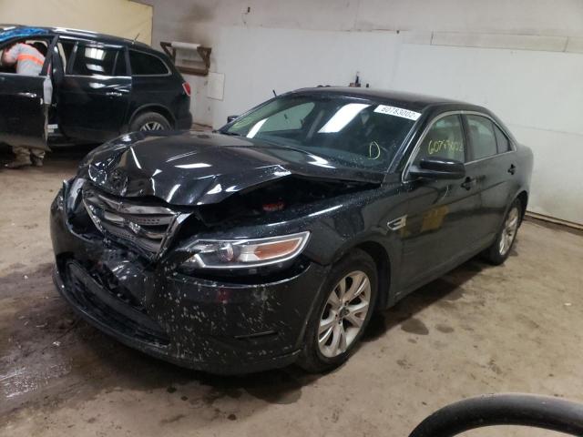 Photo 2 from auction – 2011 FORD TAURUS SEL with VIN 1FAHP2EW4BG112694