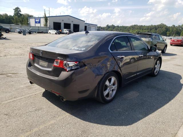 Photo 4 from auction – 2010 ACURA TSX with VIN JH4CU2F6XAC032025