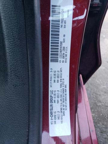Photo 10 from auction – 2015 CHRYSLER 200 LIMITE with VIN 1C3CCCAB3FN576302