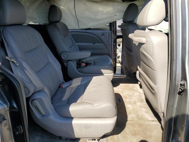 Photo 6 from auction – 2009 HONDA ODYSSEY TO with VIN 5FNRL38939B028649