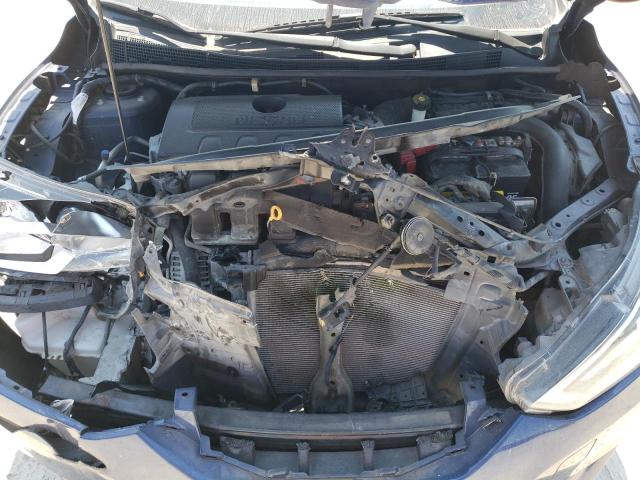Photo 7 from auction – 2016 NISSAN SENTRA S with VIN 3N1AB7AP1GY222651