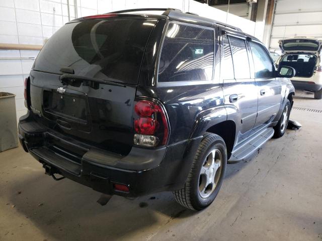 Photo 4 from auction – 2007 CHEVROLET TRAILBLAZE with VIN 1GNDT13S372269014