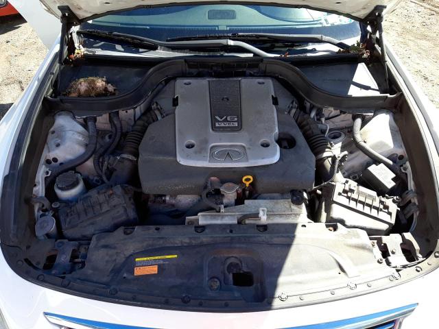 Photo 7 from auction – 2013 INFINITI G37 with VIN JN1CV6AR7DM356400