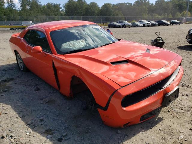DODGE CHALLENGER 2020 with VIN 2C3CDZAG7LH105480 - Photo from auction