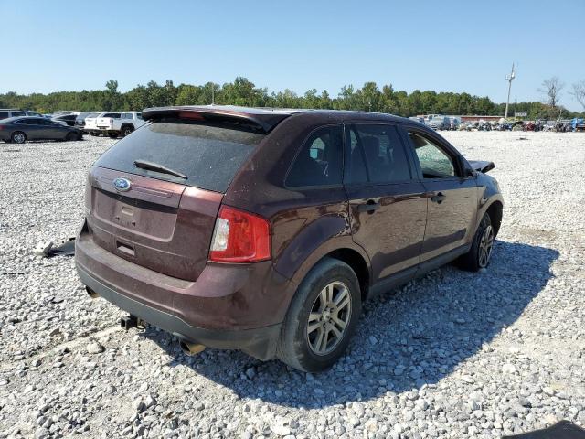 Photo 4 from auction – 2012 FORD EDGE SE with VIN 2FMDK3GC2CBA42018