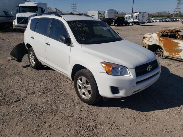 TOYOTA RAV4 2010 with VIN JTMZF4DV0A5015086 - Photo from auction