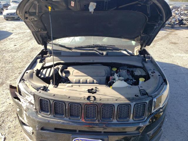 Фото 7 с аукциона – 2018 JEEP COMPASS LA с VIN 3C4NJCBB4JT409562