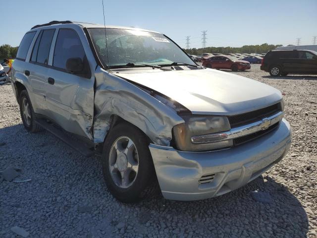 CHEVROLET TRAILBLAZE 2008 with VIN 1GNDS13SX82209753 - Photo from auction