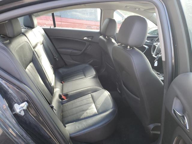Photo 6 from auction – 2011 BUICK REGAL CXL with VIN W04GU5GCXB1064716