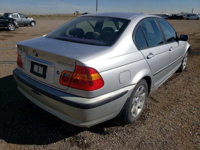 Photo 4 from auction – 2003 BMW 325 XI with VIN WBAEU33433PF59032