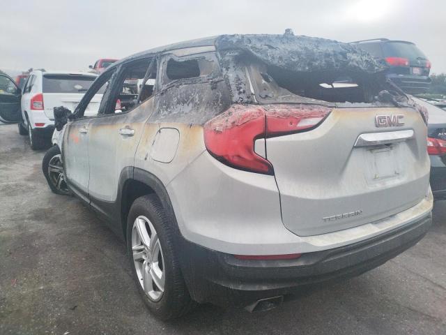 Photo 3 from auction – 2018 GMC TERRAIN SL with VIN 3GKALMEX8JL141688