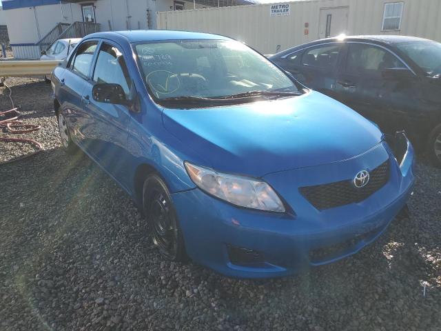 Photo 1 from auction – 2010 TOYOTA COROLLA BA with VIN 1NXBU4EE4AZ291729