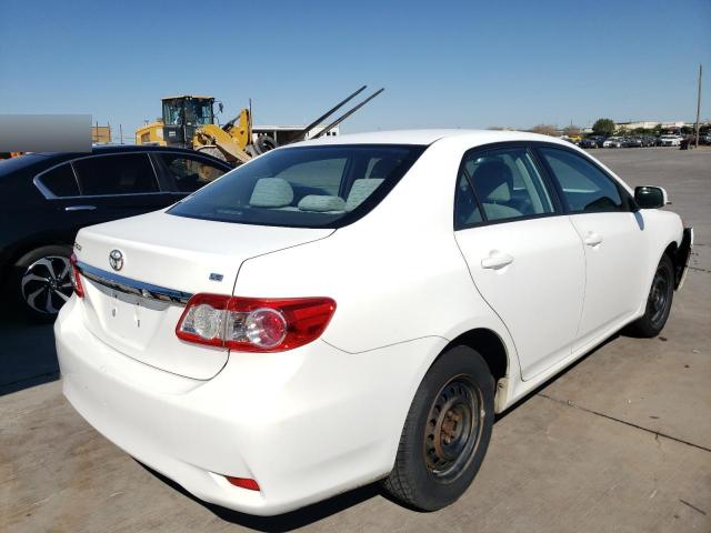 Photo 4 from auction – 2011 TOYOTA COROLLA BA with VIN 2T1BU4EE6BC720873
