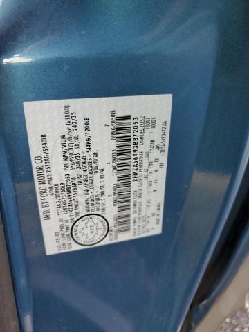Photo 10 from auction – 2003 FORD WINDSTAR L with VIN 2FMZA56493BB72053