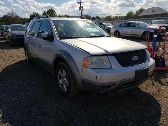 Photo 1 from auction – 2005 FORD FREESTYLE with VIN 1FMZK05105GA06958