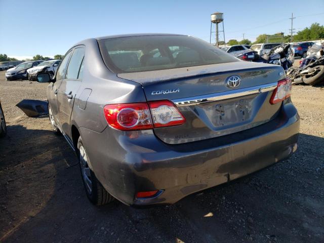 Zdjęcie 3 z aukcji – 2011 TOYOTA COROLLA BA z VIN JTDBU4EE9B9126249