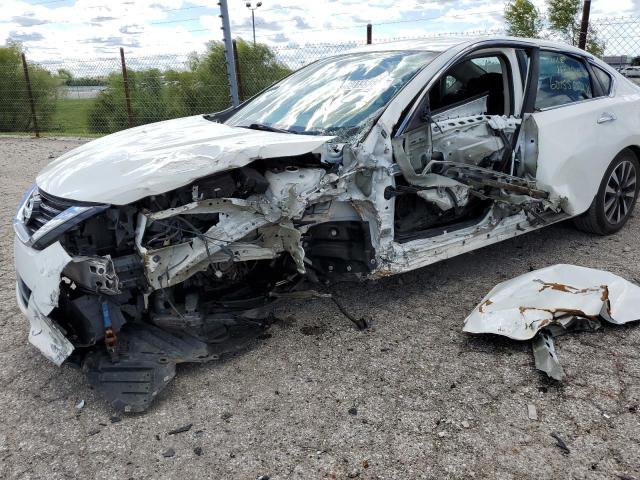 Photo 9 from auction – 2018 NISSAN ALTIMA 2.5 with VIN 1N4AL3AP1JC201811