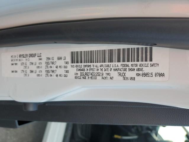 Photo 10 from auction – 2014 RAM 1500 ST with VIN 3C6JR6DT4EG125210