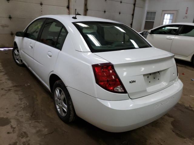 Photo 3 from auction – 2007 SATURN ION LEVEL with VIN 1G8AJ55F87Z139885
