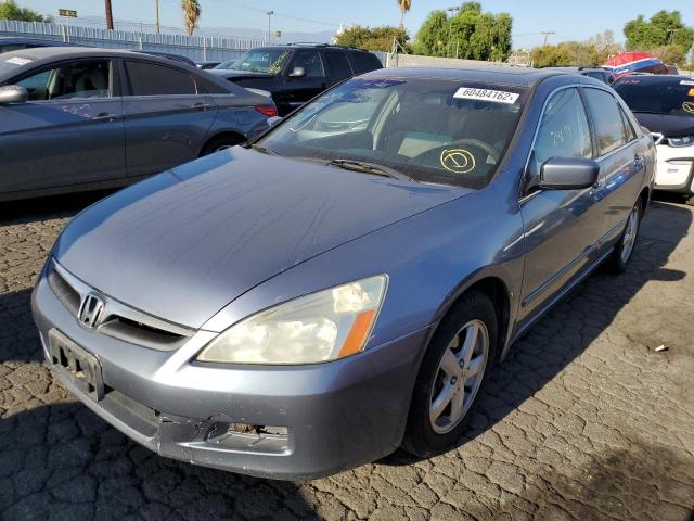Photo 2 from auction – 2007 HONDA ACCORD EX with VIN 1HGCM56707A097810