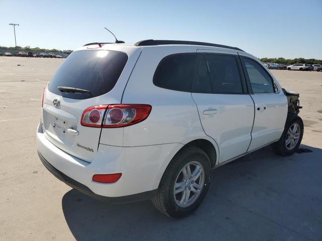 Photo 4 from auction – 2010 HYUNDAI SANTA FE G with VIN 5NMSG3AB6AH390108