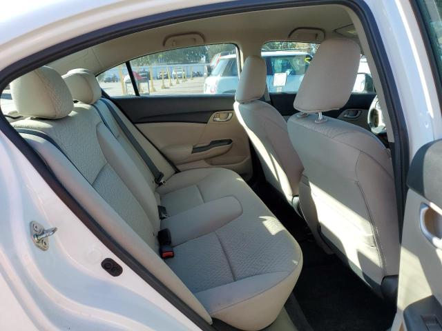 Photo 6 from auction – 2015 HONDA CIVIC LX with VIN 19XFB2F59FE200085