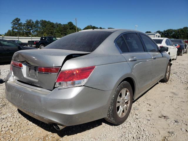 Photo 4 from auction – 2012 HONDA ACCORD LX with VIN 1HGCP2F35CA041553