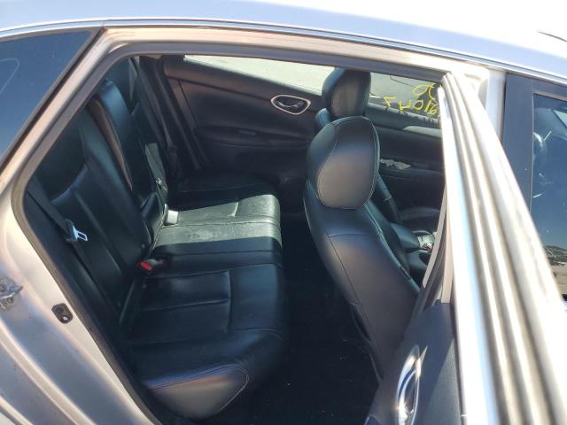 Photo 6 from auction – 2015 NISSAN SENTRA S with VIN 3N1AB7AP1FY336521