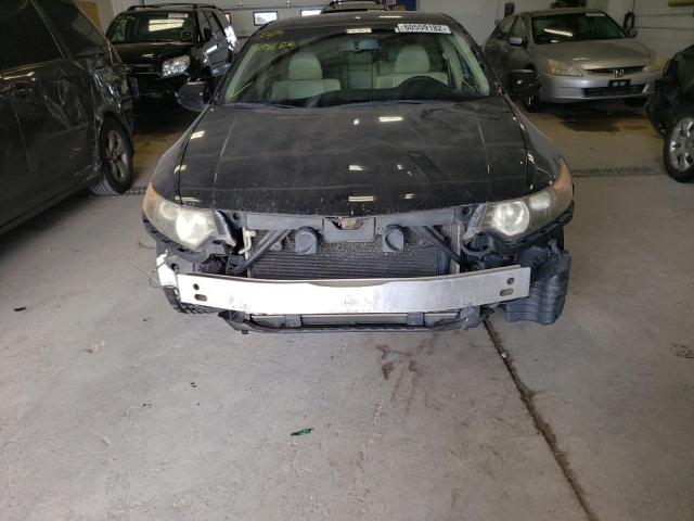 Photo 9 from auction – 2010 ACURA TSX with VIN JH4CU2F61AC006610