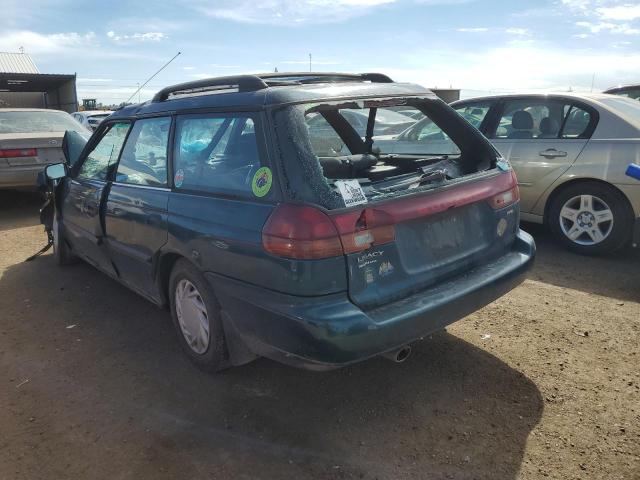 Photo 3 from auction – 1999 SUBARU LEGACY BRI with VIN 4S3BK4257X7311316
