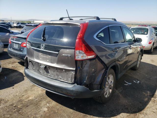 Photo 9 from auction – 2012 HONDA CR-V EXL with VIN 5J6RM4H72CL008912