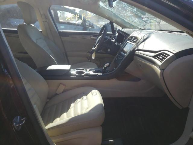 Photo 5 from auction – 2013 FORD FUSION SE with VIN 3FA6P0H73DR101620