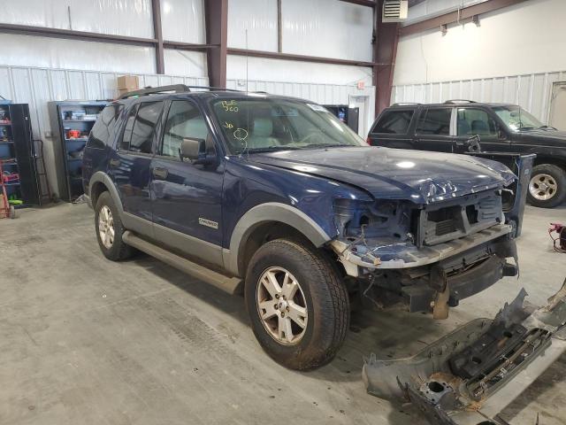 FORD EXPLORER X 2006 with VIN 1FMEU63896ZA15675 - Photo from auction