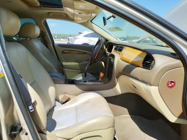 Photo 5 from auction – 2005 JAGUAR S-TYPE with VIN SAJWA01T15FN38129