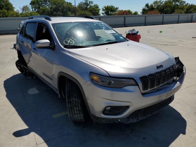 JEEP CHEROKEE L 2020 with VIN 1C4PJLLB0LD519816 - Photo from auction