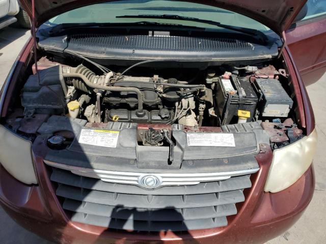 Photo 7 from auction – 2007 CHRYSLER TOWN & COU with VIN 2A4GP44R37R243063