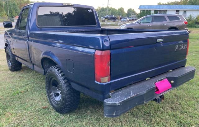 Photo 3 from auction – 1994 FORD F150 with VIN 1FTDF15Y8RNB21735