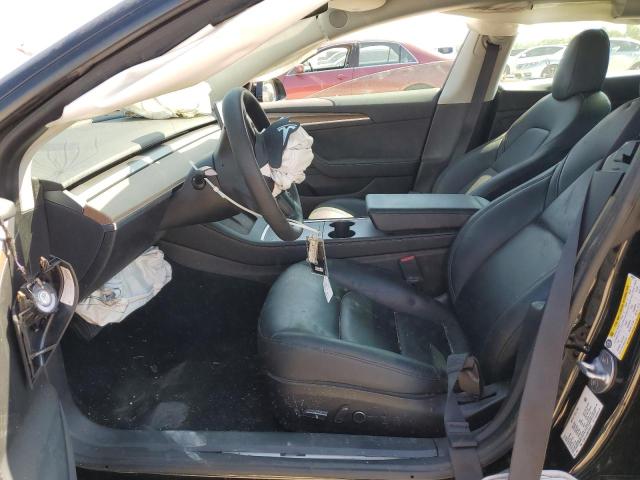 Photo 5 from auction – 2021 TESLA MODEL 3 with VIN 5YJ3E1EA3MF093979