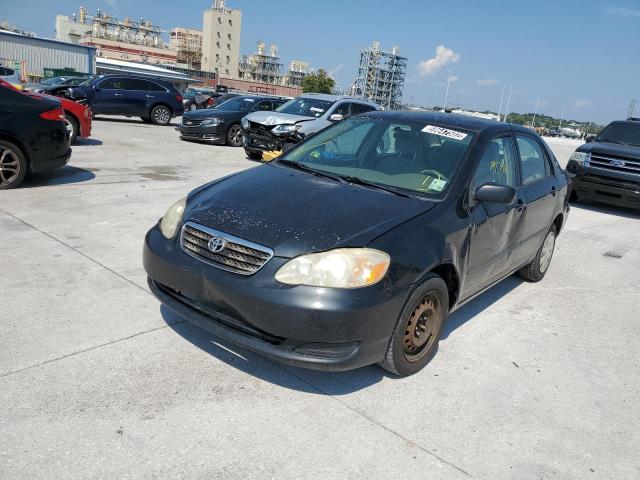 Photo 2 from auction – 2008 TOYOTA COROLLA CE with VIN 1NXBR32E58Z012461