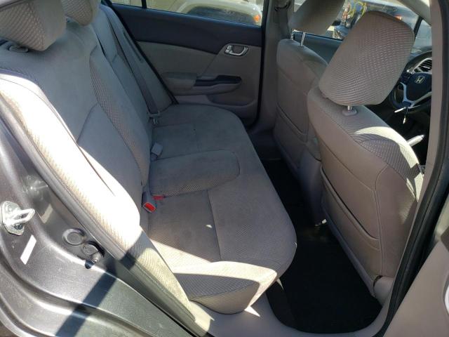 Photo 6 from auction – 2012 HONDA CIVIC HYBR with VIN JHMFB4F22CS008189
