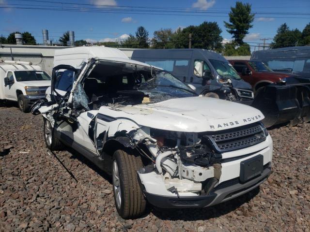 Photo 1 from auction – 2018 LAND ROVER RANGE ROVE with VIN SALVP2RX7JH295302