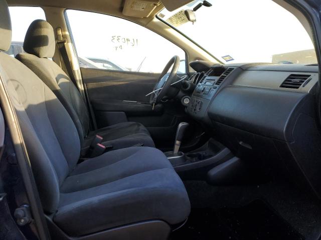 Photo 5 from auction – 2008 NISSAN VERSA S with VIN 3N1BC13E28L377220