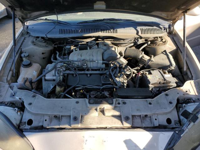 Photo 7 from auction – 1999 MERCURY SABLE GS with VIN 1MEFM58U0XG609494