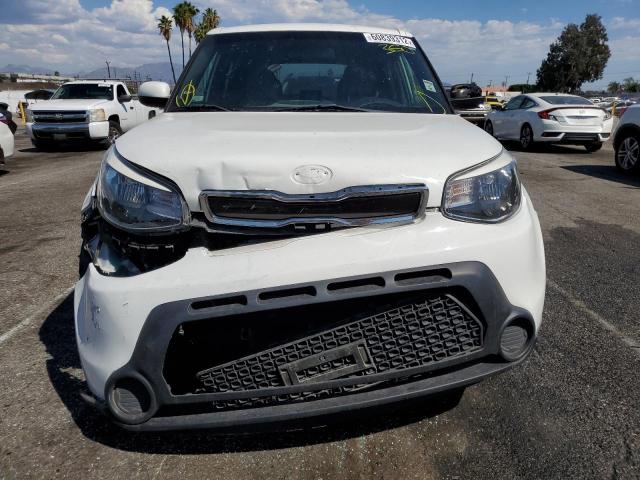 Photo 9 from auction – 2015 KIA SOUL + with VIN KNDJP3A50F7165395