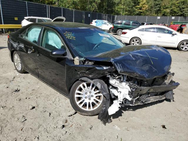 TOYOTA CAMRY BASE 2012 with VIN 4T4BF1FKXCR178311 - Photo from auction