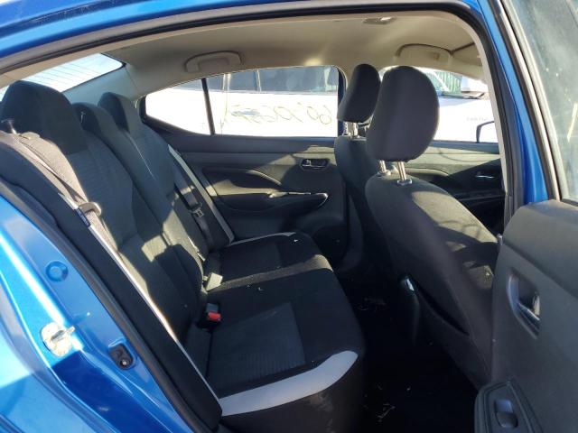 Photo 6 from auction – 2021 NISSAN VERSA SV with VIN 3N1CN8EV1ML834100