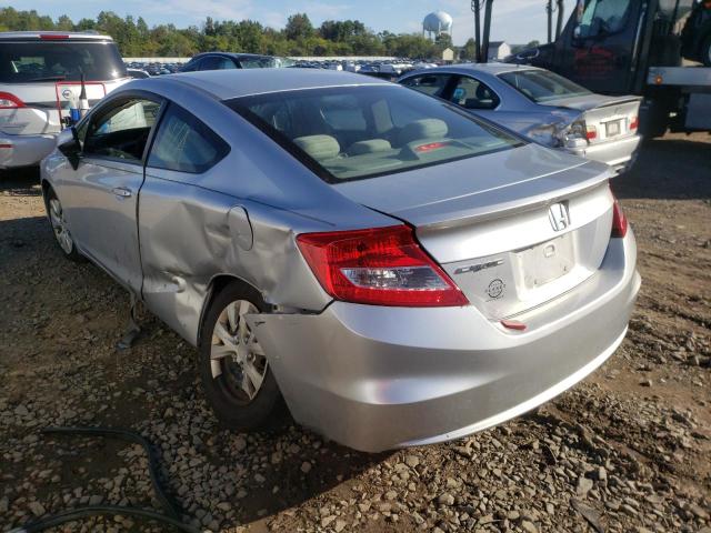 Photo 3 from auction – 2012 HONDA CIVIC LX with VIN 2HGFG3B52CH560135